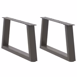 VidaXL 4012554, Métal, Anthracite, Intérieure, 433 mm, 600 mm