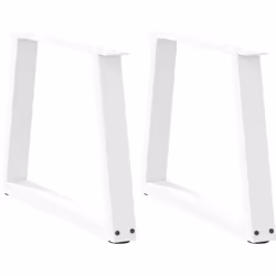 Ces pieds de table basse allient forme et fonctionnalité. C'est le choix idéal pour personnaliser votre table basse. Matériau ...
