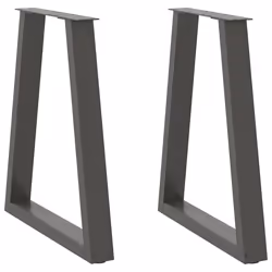 VidaXL 4012566, Métal, Anthracite, Intérieure, 730 mm, 600 mm