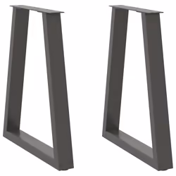 VidaXL 4012574, Métal, Anthracite, Intérieure, 733 mm, 800 mm