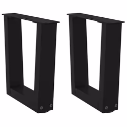 VidaXL 4012600, Métal, Noir, Intérieure, 313 mm, 300 mm