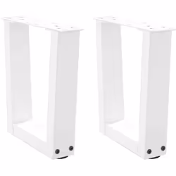 Ces pieds de table basse allient forme et fonctionnalité. C'est le choix idéal pour personnaliser votre table basse. Matériau ...