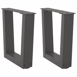 VidaXL 4012610, Métal, Anthracite, Intérieure, 313 mm, 500 mm