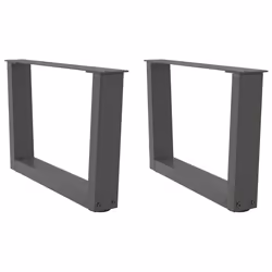 VidaXL 4012614, Métal, Anthracite, Intérieure, 313 mm, 600 mm