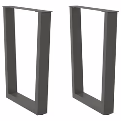 VidaXL 4012618, Métal, Anthracite, Intérieure, 313 mm, 700 mm