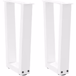 Ces pieds de table basse allient forme et fonctionnalité. C'est le choix idéal pour personnaliser votre table basse. Matériau ...