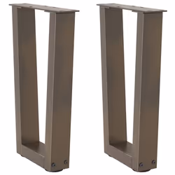VidaXL 4012623, Métal, Chrome, Intérieure, 433 mm, 280 mm