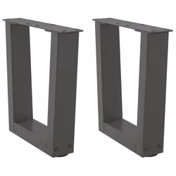 VidaXL 4012626, Métal, Anthracite, Intérieure, 433 mm, 380 mm