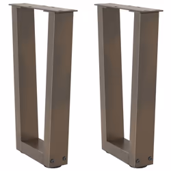 VidaXL 4012627, Métal, Chrome, Intérieure, 433 mm, 380 mm