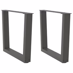 VidaXL 4012630, Métal, Anthracite, Intérieure, 433 mm, 500 mm