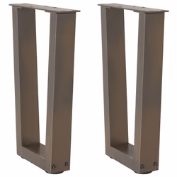 VidaXL 4012639, Métal, Chrome, Intérieure, 433 mm, 700 mm