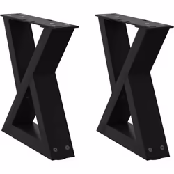 Ces pieds de table basse allient forme et fonctionnalité. C'est le choix idéal pour personnaliser votre table basse. Matériau ...