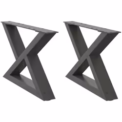 Ces pieds de table basse allient forme et fonctionnalité. C'est le choix idéal pour personnaliser votre table basse. Matériau ...
