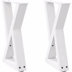 Ces pieds de table basse allient forme et fonctionnalité. C'est le choix idéal pour personnaliser votre table basse. Matériau ...