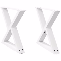 Ces pieds de table basse allient forme et fonctionnalité. C'est le choix idéal pour personnaliser votre table basse. Matériau ...