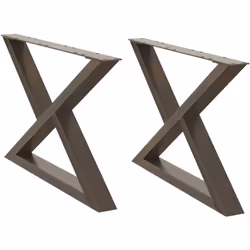 Ces pieds de table basse allient forme et fonctionnalité. C'est le choix idéal pour personnaliser votre table basse. Matériau ...