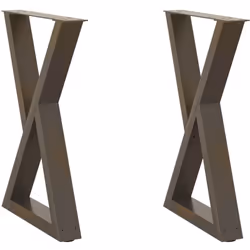 Ces pieds de table à manger allient forme et fonctionnalité. C'est le choix idéal pour personnaliser votre table à manger. Ma ...