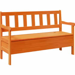 Ce Banc d'Acacia Massif pour l'extérieur est le mélange parfait de style et de praticité pour tous les espaces extérieurs. Av ...