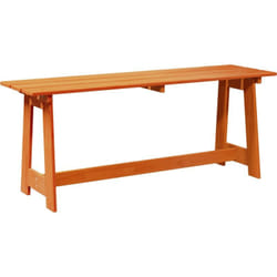 Vidaxl - Banc d'extérieur Acacia 119x35x47 cm Bois massif de pin