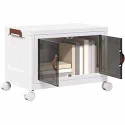 Cette boîte de rangement empilable constitue une solution idéale pour l'organisation de divers espaces, notamment la cuisine, ...