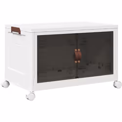 Cette boîte de rangement empilable constitue une solution idéale pour l'organisation de divers espaces, notamment la cuisine, ...