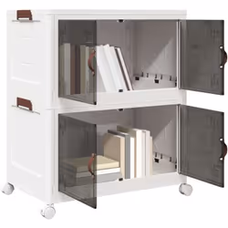 Cette boîte de rangement empilable constitue une solution idéale pour l'organisation de divers espaces, notamment la cuisine, ...