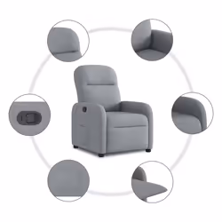VidaXL 3302952 fauteuil - Vue supplémentaire 7