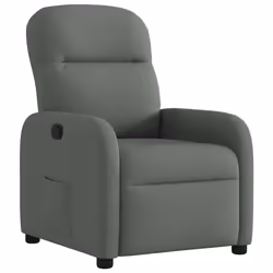 VidaXL 3302953, Tissu, Gris, mousse, 110 kg, 660 mm, 880 mm