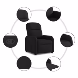 VidaXL 3302954 fauteuil - Vue supplémentaire 7