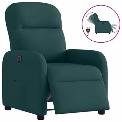 VidaXL 3302958, Tissu, Vert, mousse, 110 kg, 660 mm, 880 mm