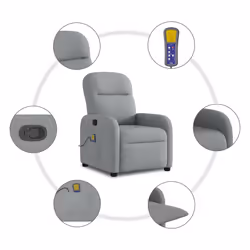 VidaXL 3302962 fauteuil - Vue supplémentaire 8