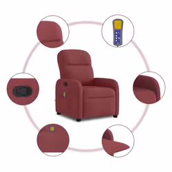 VidaXL 3302965 fauteuil - Vue supplémentaire 8