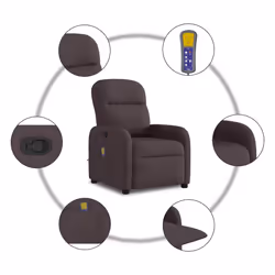 VidaXL 3302967 fauteuil - Vue supplémentaire 8