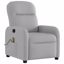 VidaXL 3302971, Tissu, Gris, mousse, 110 kg, 660 mm, 880 mm