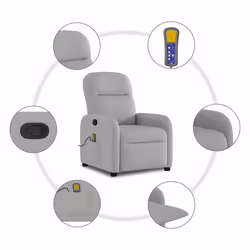 VidaXL 3302971 fauteuil - Vue supplémentaire 8