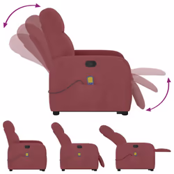 VidaXL 3302985 fauteuil - Vue supplémentaire 8