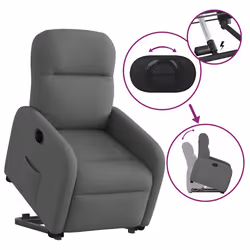 VidaXL 3302993 fauteuil - Vue supplémentaire 7