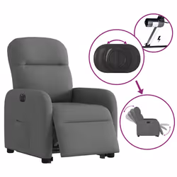 VidaXL 3302993 fauteuil - Vue supplémentaire 8