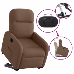 VidaXL 3302996 fauteuil - Vue supplémentaire 8