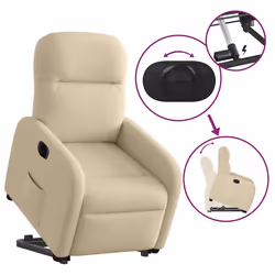 VidaXL 3303000 fauteuil - Vue supplémentaire 8