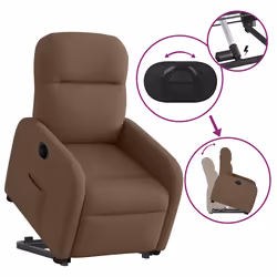 VidaXL 3303006 fauteuil - Vue supplémentaire 8
