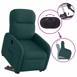 VidaXL 3303008 fauteuil - Vue supplémentaire 8