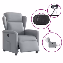 VidaXL 3303114 fauteuil - Vue supplémentaire 8