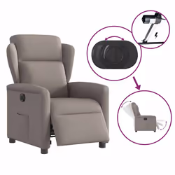 VidaXL 3303121 fauteuil - Vue supplémentaire 8