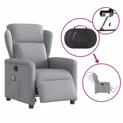 VidaXL 3303124 fauteuil - Vue supplémentaire 8