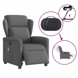 VidaXL 3303125 fauteuil - Vue supplémentaire 8