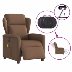 VidaXL 3303128 fauteuil - Vue supplémentaire 8
