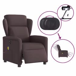 VidaXL 3303129 fauteuil - Vue supplémentaire 8