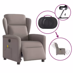 VidaXL 3303131 fauteuil - Vue supplémentaire 8