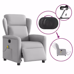 VidaXL 3303133 fauteuil - Vue supplémentaire 8